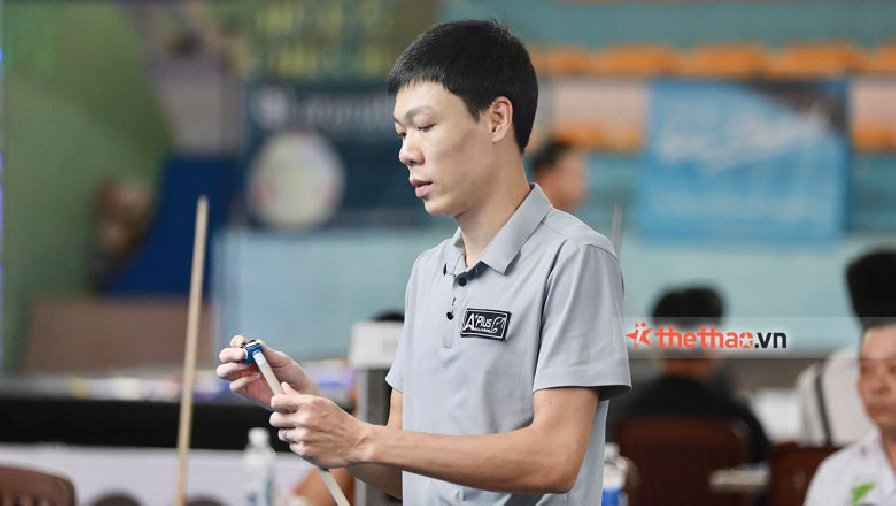 Nguyễn Văn Đăng 'phục thù' Dương Quốc Hoàng, vô địch pool 10 bi VĐQG 2023