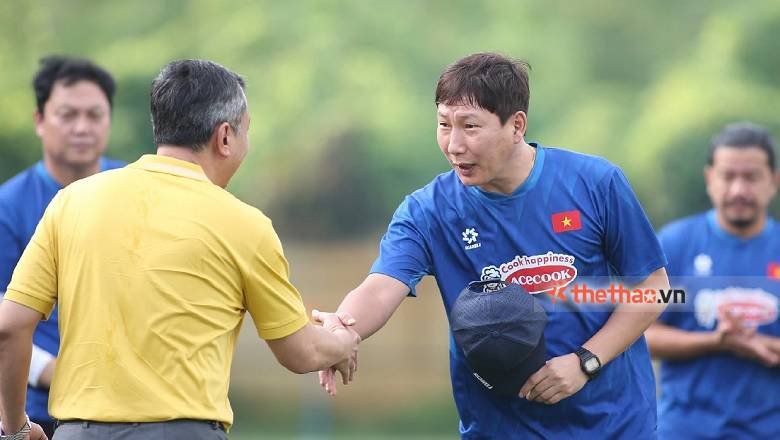 Chủ tịch VFF: Việt Nam sẽ phát triển từ nội lực, không nhập tịch ồ ạt