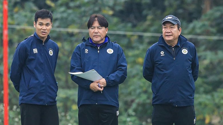 Hà Nội FC mời chuyên gia Nhật Bản 'xịn' hỗ trợ HLV Teguramori