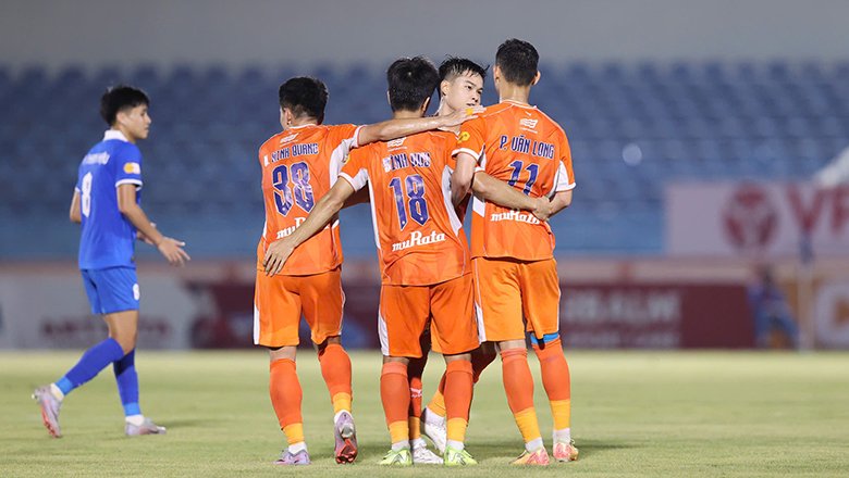 Kịch bản điên rồ nào giúp Đà Nẵng chính thức trụ hạng ở vòng cuối V.League?
