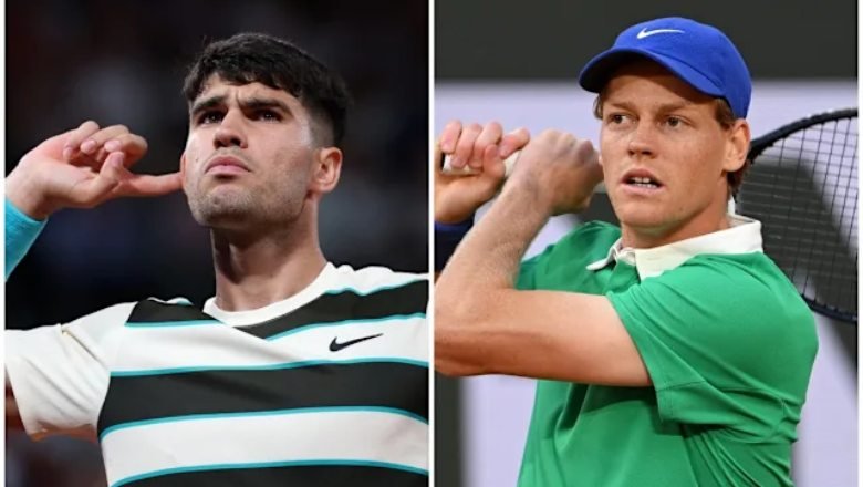 Lịch thi đấu tennis ngày 17/6: Sinner và Alcaraz đánh trận mở màn mùa sân cỏ