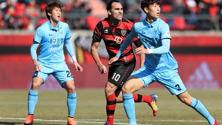 Nhận định Daegu vs Pohang Steelers, VĐQG Hàn Quốc, lực lượng, đội hình dự kiến