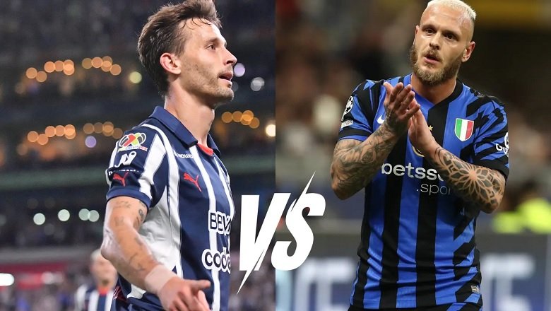 Nhận định Monterrey vs Inter Milan, FIFA Club World Cup, lực lượng, đội hình dự kiến
