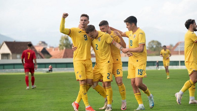Nhận định U21 Romania vs U21 Slovakia, U21 châu Âu, lực lượng, đội hình dự kiến