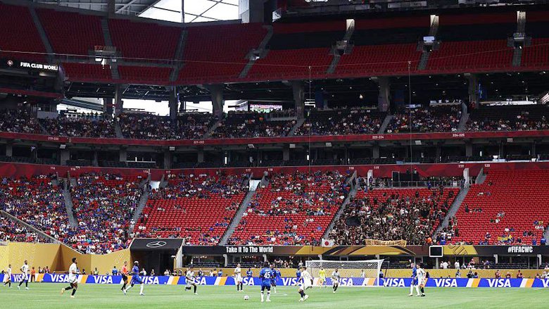 Những lý do khiến các khán đài tại FIFA Club World Cup 2025 vắng bóng CĐV