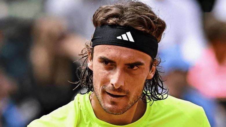 Tsitsipas suýt thua sao trẻ hạng 56 thế giới ở trận ra quân Halle Open