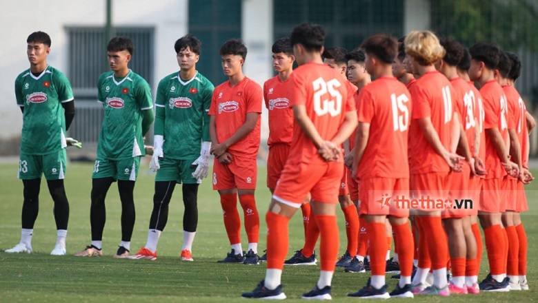U23 Việt Nam chốt ngày hội quân, chuẩn bị cho giải U23 Đông Nam Á 2025