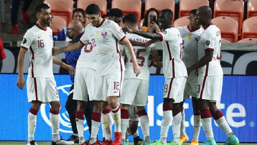 Kết quả bóng đá Grenada vs Qatar, 6h30 ngày 18/7