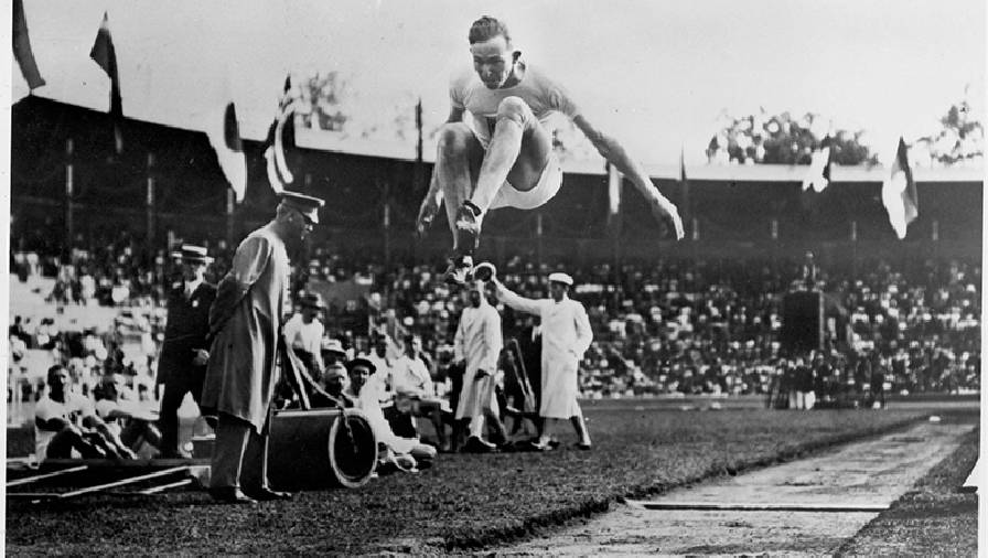 Olympic Stockholm 1912: Châu Á ‘ra mắt’ Thế vận hội