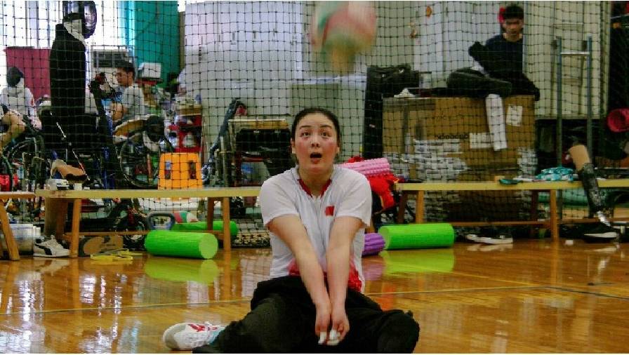 VĐV Paralympic Trung Quốc sống sót sau 28 giờ bị chôn vùi bởi động đất