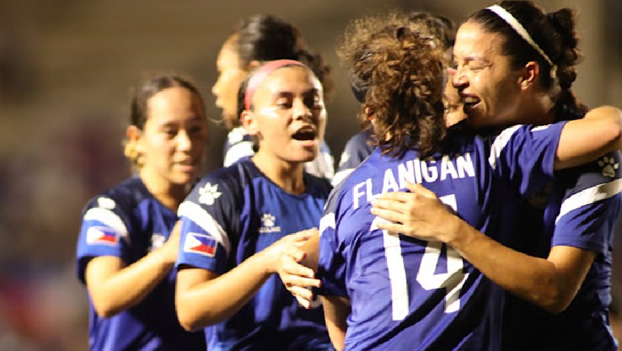 Link xem trực tiếp chung kết nữ Thái Lan vs nữ Philippines, 18h30 ngày 17/7