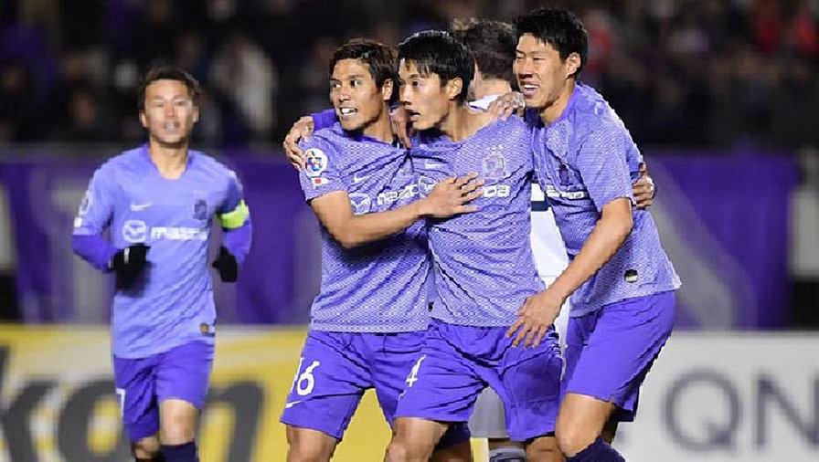 Nhận định, dự đoán Kyoto Sanga vs Sanfrecce Hiroshima, 16h30 ngày 17/7: Thành bại tại hàng thủ