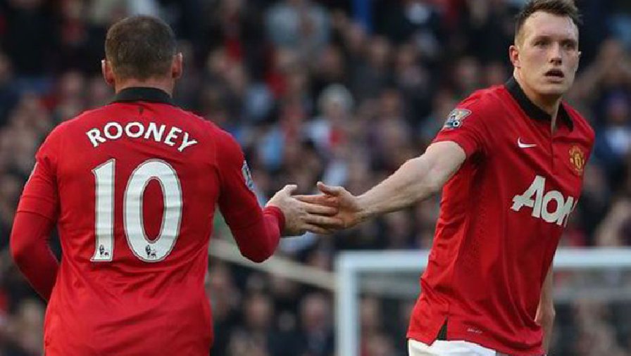 Wayne Rooney muốn ‘giải cứu’ Phil Jones khỏi MU