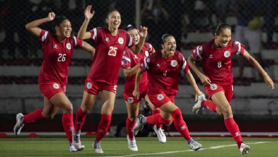 Philippines có bản quyền World Cup nữ 2023 sát ngày khởi tranh, phát miễn phí cho người dân