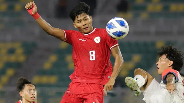 Cầu thủ nhập tịch ghi bàn, Indonesia đại thắng Philippines trong ngày khai màn U19 Đông Nam Á 2024