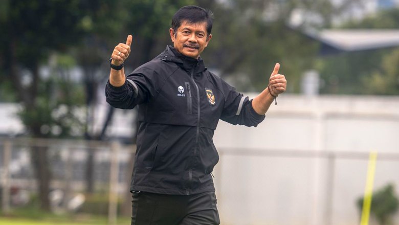 HLV Indonesia tuyên bố 'không tham vọng vô địch U19 Đông Nam Á 2024'