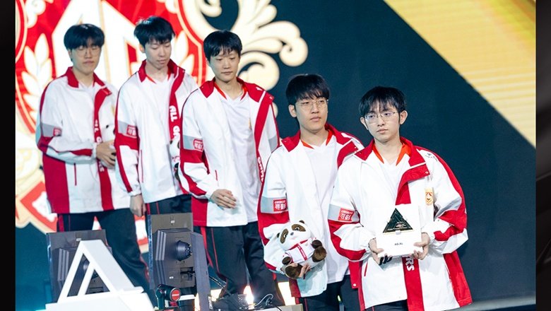 Esports World Cup 2025: Hanwha Life Esports bị loại
