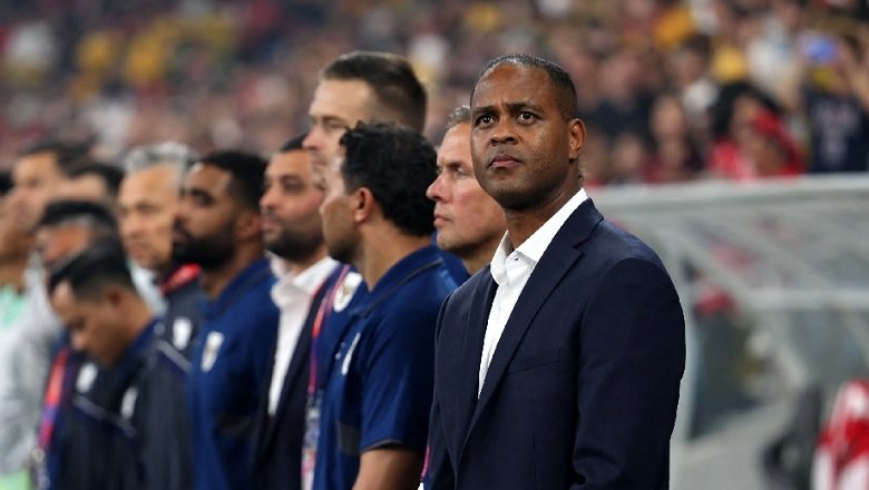 HLV Kluivert: Saudi Arabia và Iraq đáng gờm, nhưng chúng tôi sẽ tìm ra điểm yếu