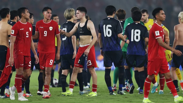 Lịch thi đấu vòng loại 4 World Cup 2026 khu vực châu Á: Indonesia đá khi nào