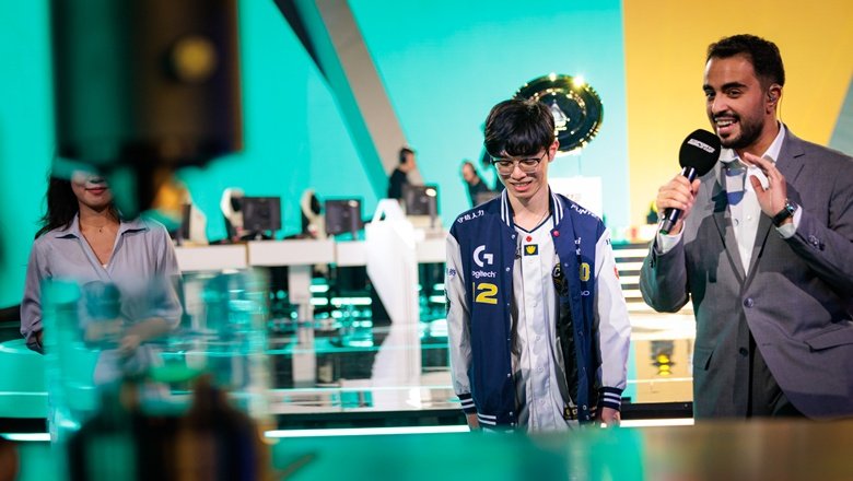 Ngày 1 Esports World Cup 2025 - Liên Minh Huyền Thoại: Hanwha Life Esports thẳng tiến Play-off, GAM Esports rời giải