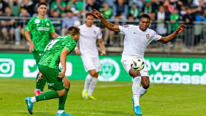 Nhận định CFR Cluj vs Paksi, Vòng loại C2 châu Âu, lực lượng, đội hình dự kiến
