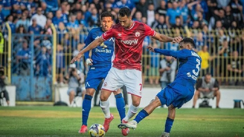 Nhận định Hapoel Beer Sheva vs Levski Sofia, Vòng loại C2 châu Âu, lực lượng, đội hình dự kiến