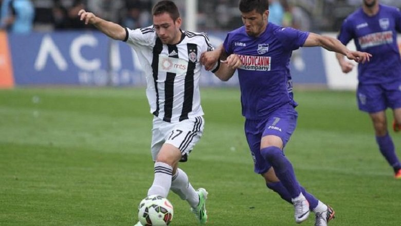 Nhận định Partizan Belgrade vs AEK Larnaca, Vòng loại C2 châu Âu, lực lượng, đội hình dự kiến