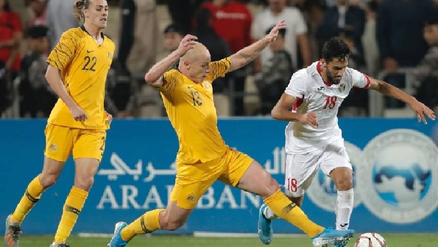 Australia ‘tranh giành’ cầu thủ với CLB trước trận đấu gặp Trung Quốc và Việt Nam
