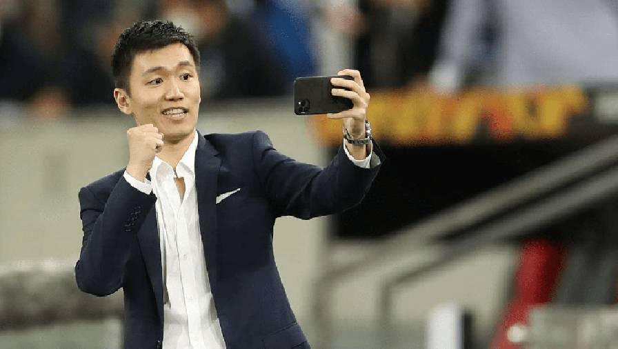 Inter Milan nợ như chúa chổm, ông chủ Trung Quốc sớm mất quyền kiểm soát