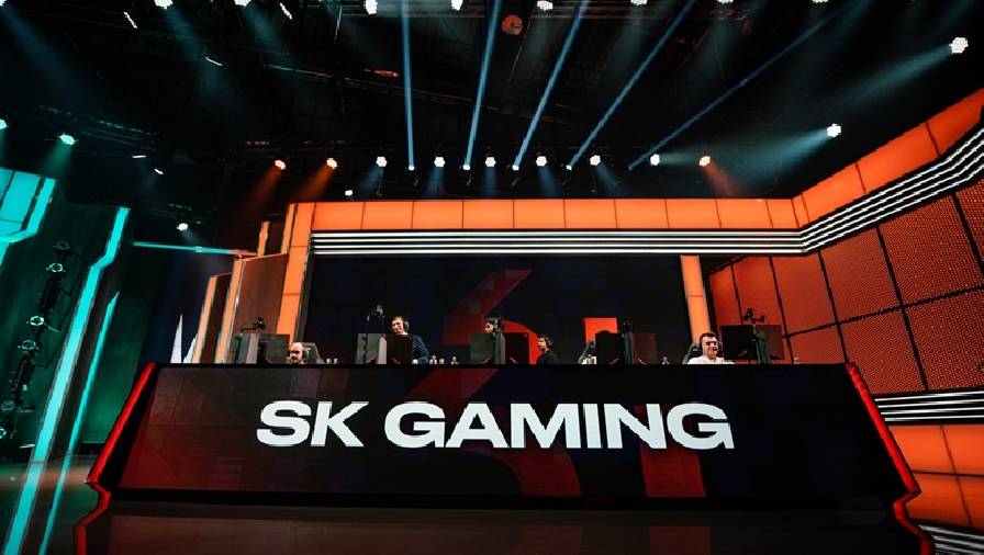 LEC: SK Gaming bị tố nợ lương đội trẻ