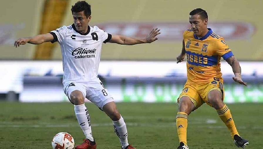 Nhận định, dự đoán Tigres UANL vs Queretaro, 07h00 ngày 18/8: Thất vọng hàng công