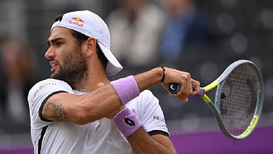 Nhận định tennis Berrettini vs Ramos-Vinolas - Vòng 2 Cincinnati Masters, 00h30 hôm nay 18/8