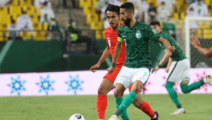 Saudi Arabia: Từng ghi 9 bàn vào lưới ĐT Việt Nam, 5 lần tham dự World Cup