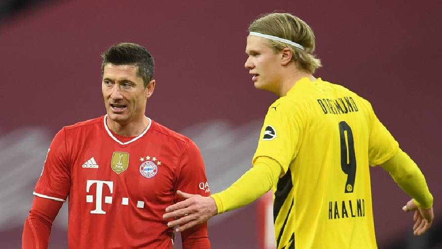 Xem trận Dortmund vs Bayern Munich trực tiếp trên kênh nào, ở đâu?