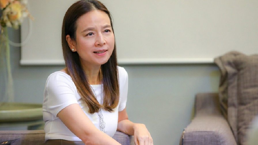Madam Pang tiếp tục làm Trưởng đoàn ĐT U23 Thái Lan tới năm 2023