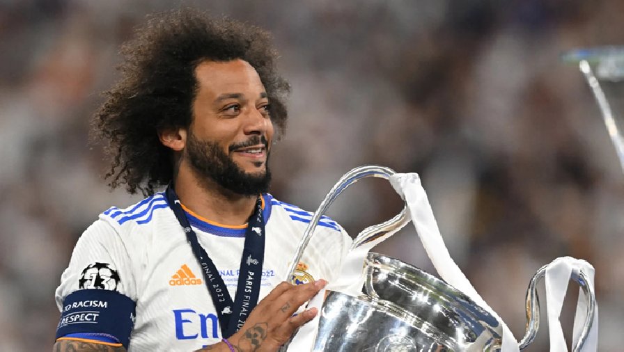 Marcelo chuẩn bị giải nghệ sau gần 2 tháng rời Real Madrid