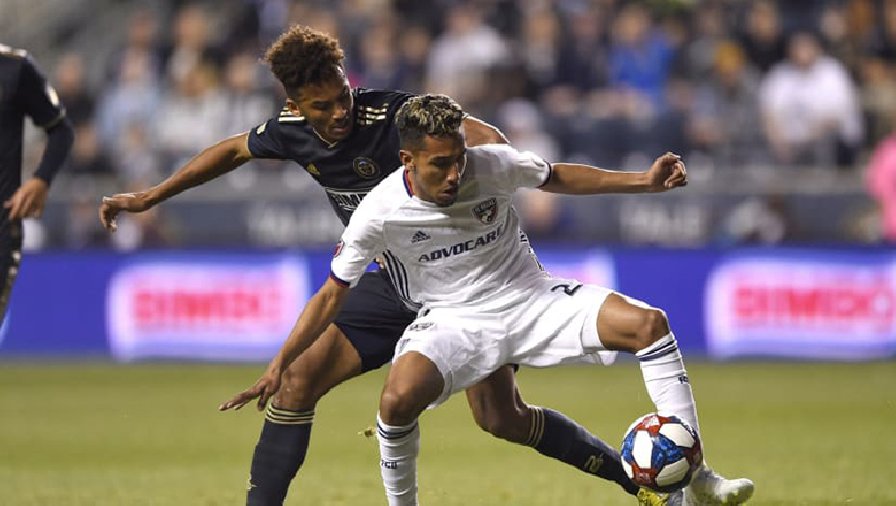 Nhận định, dự đoán Dallas vs Philadelphia Union, 8h00 ngày 18/8: Cái duyên đối đầu