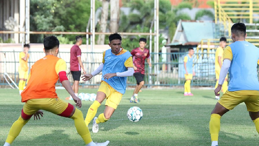 ‘Mục tiêu của U23 Việt Nam là bảo vệ chức vô địch Đông Nam Á’