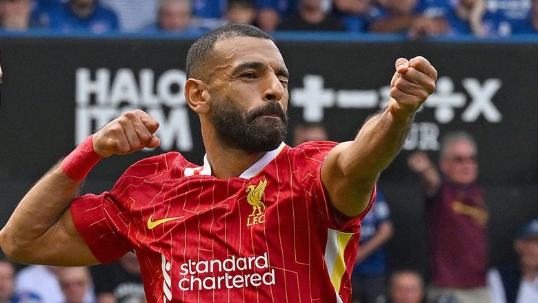 Kết quả bóng đá Ipswich vs Liverpool: Giành 3 điểm nhờ Salah