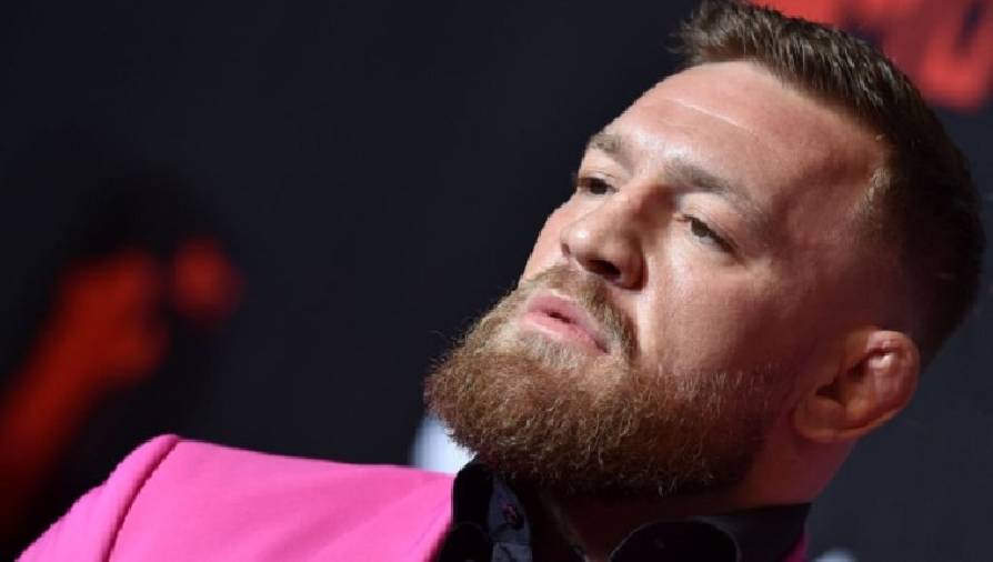 Conor McGregor sẽ lên màn ảnh Netflix, dự kiến phát sóng vào tháng 1/2022