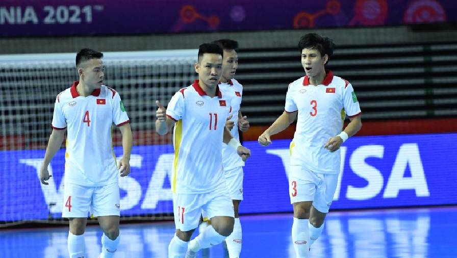 Cựu tuyển thủ Bảo Quân: ‘ĐT futsal Việt Nam có thể phản công và ghi bàn trước CH Séc’