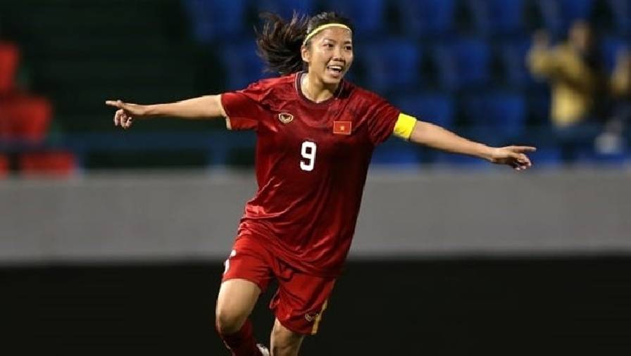 AFC: ĐT nữ Việt Nam đứng trước cơ hội vàng để biến ước mơ World Cup thành sự thật