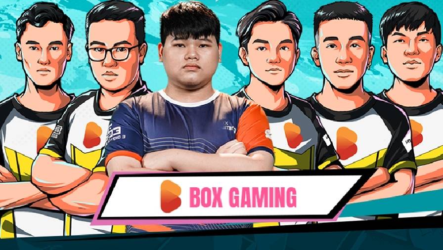 Lịch thi đấu vòng Finals PMPL VN S4 ngày 1: Box Gaming đối đầu D'Xavier