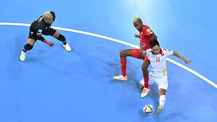 Nguyễn Văn Hiếu, người hùng của ĐT Futsal Việt Nam là ai?
