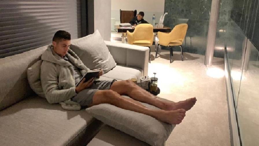 Những 'mái ấm' trong cuộc đời Ronaldo: Từ căn hộ nhỏ bé đến dinh thự 7 triệu bảng