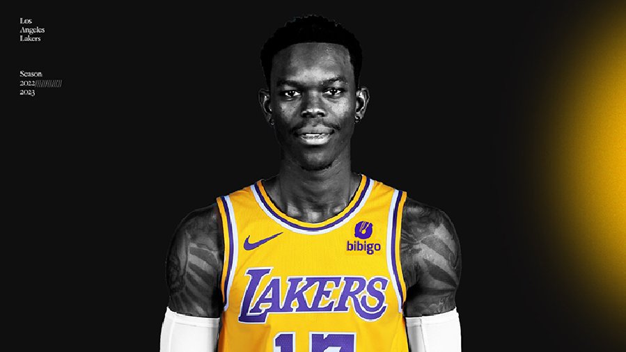 Dennis Schroeder tái ngộ Los Angeles Lakers