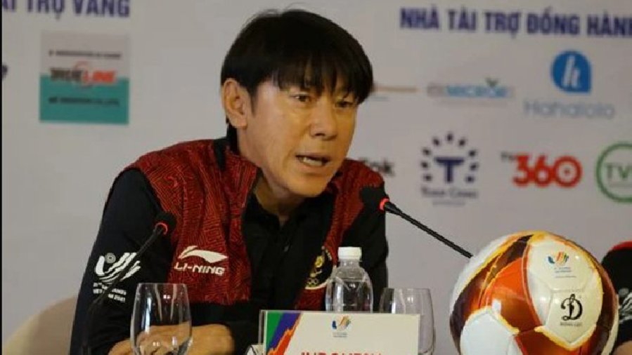 HLV Shin Tae Yong: Đẳng cấp của U20 Việt Nam hoàn toàn khác so với 2 đội còn lại