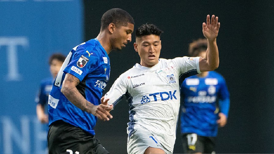 Nhận định, soi kèo Blaublitz Akita vs ThespaKusatsu, 12h00 ngày 18/9: Sân nhà mất thiêng