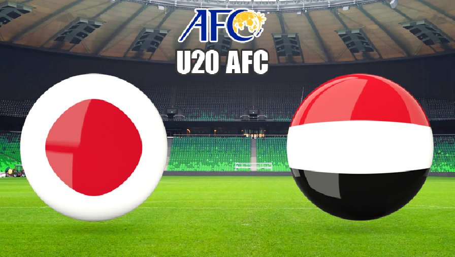 Nhận định, soi kèo U20 Nhật Bản vs U20 Yemen, 16h00 ngày 18/9: Mục tiêu không tưởng