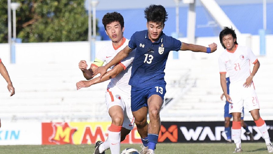 Nhận định, soi kèo U20 Thái Lan vs U20 Oman, 23h45 ngày 18/9: Tin ở Voi chiến